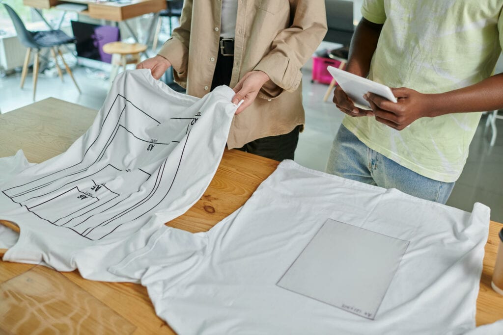 團體服訂製LOGO最大印製尺寸也要注意!