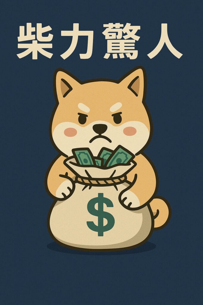 柴力驚人