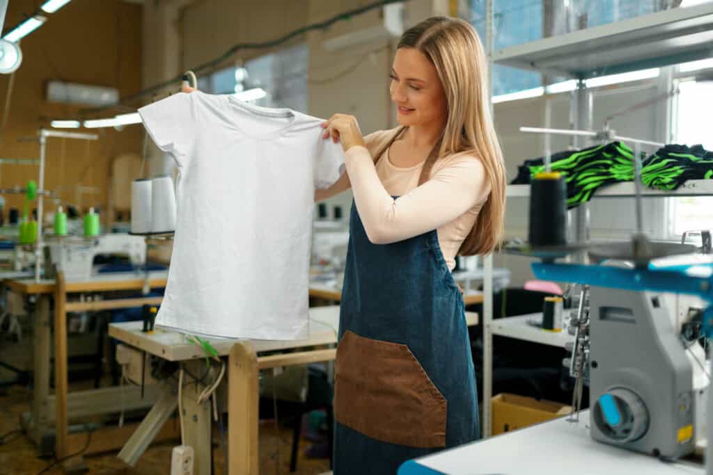T shirt 印刷問對問題也不會浪費自己的時間!