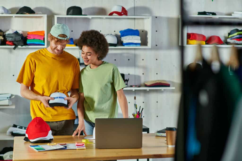 自創品牌衣服代工不可忽略的錯誤