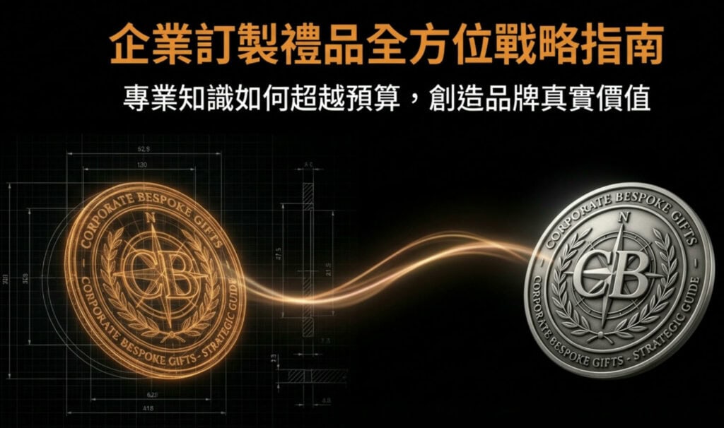客製化禮品全攻略