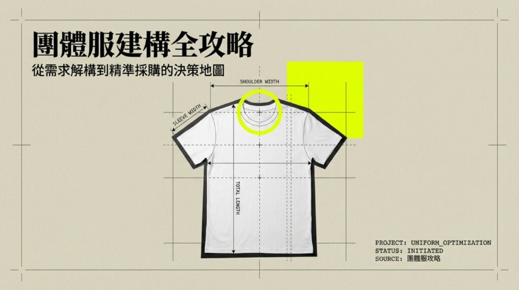 先看你的需求是哪一種團體服
